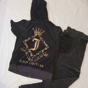 Juicy Couture Velour Sweatsuit